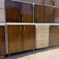 کابینت در حد نو واقعا نونو|مصالح و تجهیزات ساختمان|تایباد, |دیوار