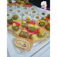 سفارش فینگرفود/سالاد/دسر