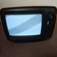 تلوزیون قدیمی سالم|تلویزیون و پروژکتور|رشت, یخسازی|دیوار