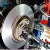 تراش دیسک درجا در کمترین زمان و ضمانتی|خدمات موتور و ماشین|پرند, فاز ۴|دیوار