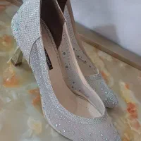 کیف و کفش مجلسی 3 جفت