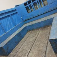 نیسان وانت مدل ۹۴بدونه رنگ دوگانه کارخانه|خودرو سواری و وانت|نقده, |دیوار