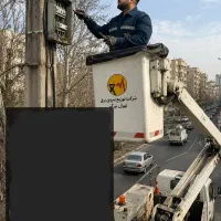 برقکار شبانه‌روزی متخصص عیب‌یابی اداره برق