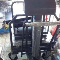 باسکول صنعتی 80X80 چرخ دار|فروشگاه و مغازه|تبریز, |دیوار