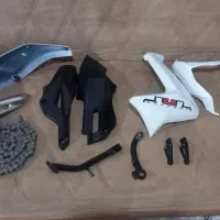 لوازم بنلی ۳۰۰ سری اول و اصلی