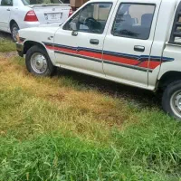 تویوتا هایلوکس|خودرو سواری و وانت|تهران, فردوس|دیوار