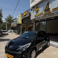 پژو 207 TU5 مدل ۱۴۰۴ به رویت صفر