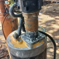 لای روبی چاه مته ای و آزاد سازی کفکش