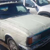 پیکان وانت ۹۲ تکسوز|خودرو سواری و وانت|تهران, راه آهن|دیوار