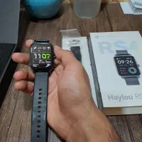 ساعت هوشمند هایلو RS4