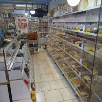 همکار خانم در عطاری و ادویه جات کیان