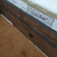 تخت فایبر 180در حدنو|تشک تختخواب|تهران, ائمه اطهار|دیوار