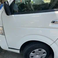 ون تویوتا هایس کم کارکرد ۲۰۱۵|خودرو سواری و وانت|تهران, آجودانیه|دیوار