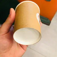 لیوان کاغذی ۲ جداره