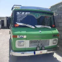مینی بوس مدل ۶۲ خاص