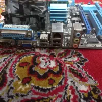 مادربرد سی پی یو و رم ddr3 سوکت ۷۷۵