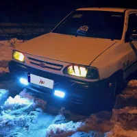 پراید۸۷|خودرو سواری و وانت|گرگان, |دیوار