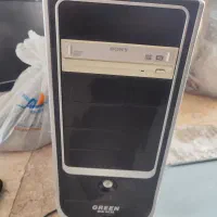 کامپیوتر کیس و مانیتور و موس و غیره