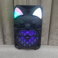 اسپیکر شارژی ۴ مدل