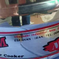 زودپز ۸لیتری استیل|ظروف پخت‌وپز|تهران, نبی اکرم|دیوار