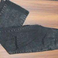 شلوار زاپ دار دخترانه