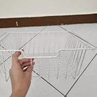 ۲ سبد جای سیب زمینی پیاز، ابزار، وسیله، اسباب بازی|ظروف نگهدارنده، پلاستیکی، یک‌بارمصرف|تهران, تهرانپارس جنوبی|دیوار