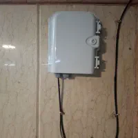 اینترنت فیبر نوری|مودم و تجهیزات شبکه|تهران, قیطریه|دیوار