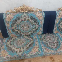 پشتی شاه نشین سلطنتی.