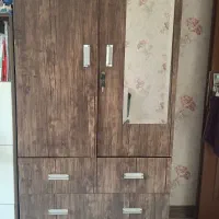 کمد چوبی سالم