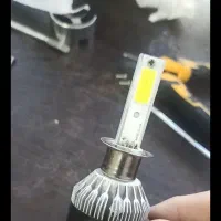 فروش و تعمیر لامپ و چراغ و هدلایت ولامپ کم مصرف