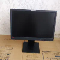 مانیتور ۲۰ اینچ لنوو|قطعات و لوازم جانبی رایانه|کوهدشت, |دیوار