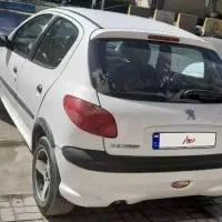 پژو206|خودرو سواری و وانت|خمینی‌شهر, |دیوار