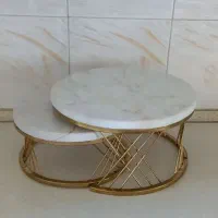 میز مزه استند دار