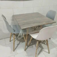 میز و صندلی غذاخوری|میز و صندلی غذاخوری|زابل, |دیوار