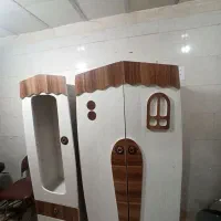 کمد و بوفه ی کودک