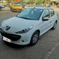 ۲۰۷ سقف فلز موتور تی یو فایو کروز کنترل