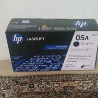 کاتریج پرینتر مدل 05A پلمپ