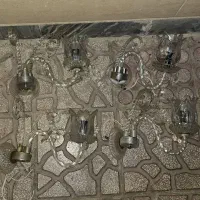 لوستر دیواری