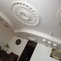 انجام گچکاری و گچ بری پذیرفته لکه گیری