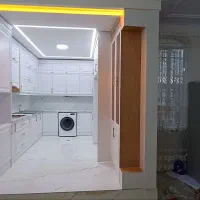 طراحی وساخت و جابجایی انواع کابینت وکمد دیواری