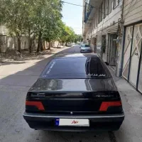 405 مدل 95 مشکی لوازمی