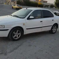 سمند EF7 بنزینی مدل 97