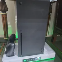 Xbox Series X بسیار تمیز و کم کارکرد