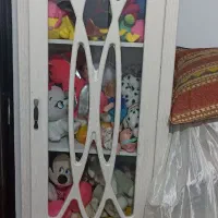 ویترین و کمد