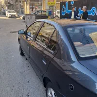 سمند دوگانهef7 مدل ۹۱|خودرو سواری و وانت|گلستان (تهران), |دیوار