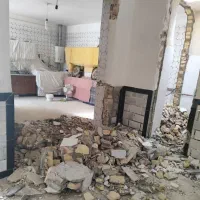 تخریب و بازسازی داخلی ساختمان صفرتاصد