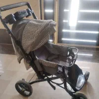 کالسکه نوزاد|کالسکه و لوازم جانبی|قروه, |دیوار