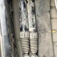 ۲ عدد کمک فنر عقب ۲۰۶