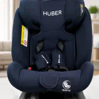 صندلی خودرو  برند دلیجان و مدل Huber