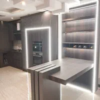 ساخت کابینت و کمد دیواری/نصب کابینت و کمد دیواری